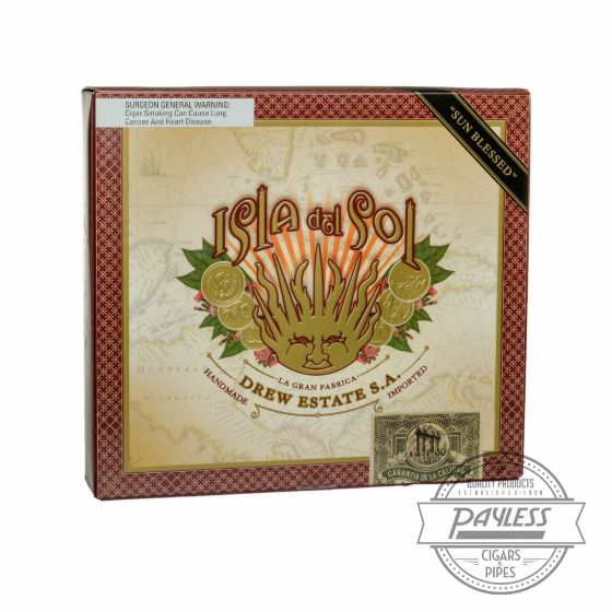 Isla Del Sol Gran Corona Cigar Deals Buy & Review Online