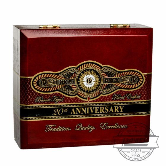 Perdomo 20th Anniversary Sun Grown Epicure