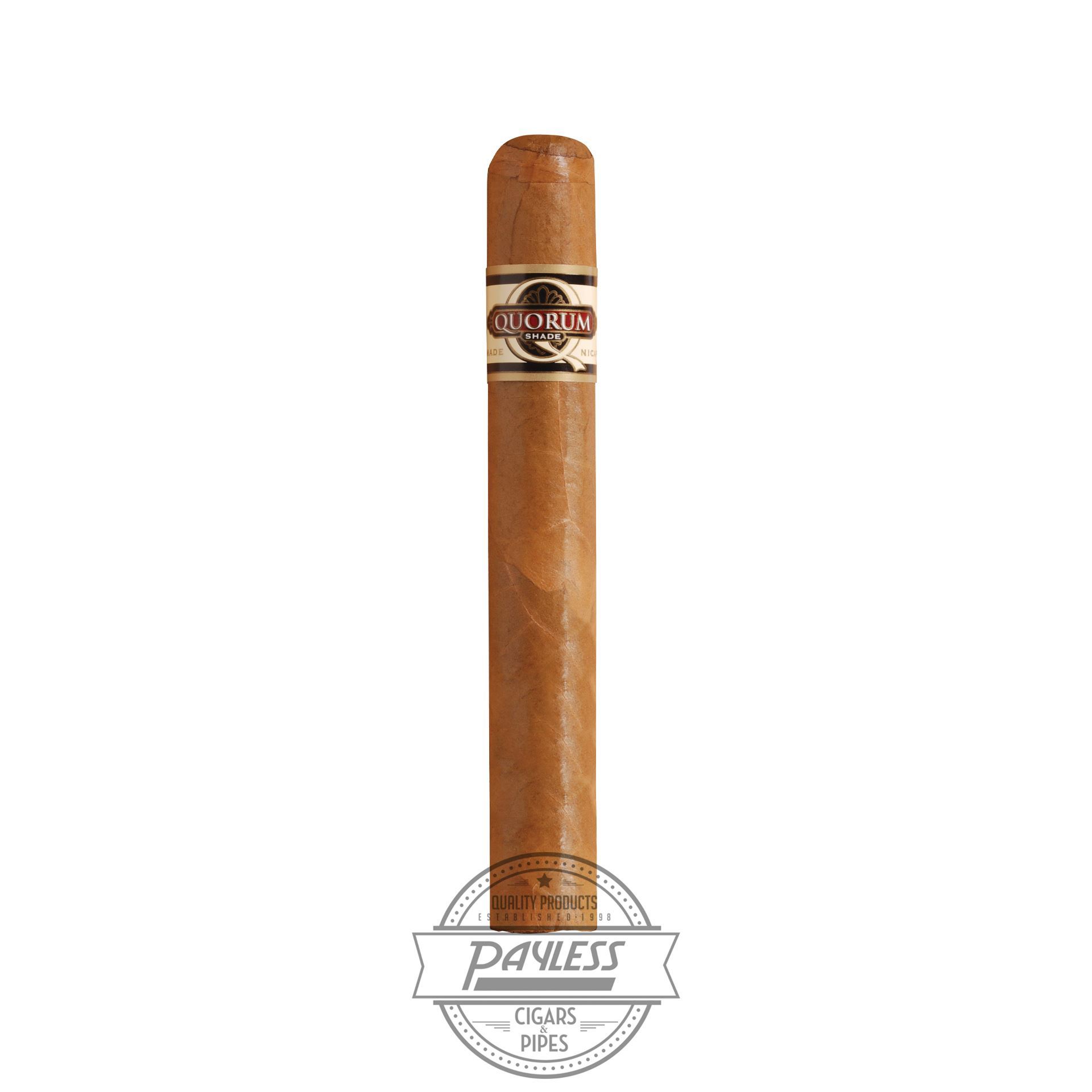 Quroum Shade Grown Toro Bundle For Sale At Payless Cigars