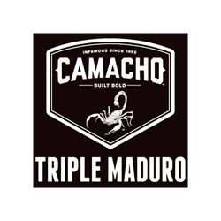 Camacho Triple Maduro cigar category