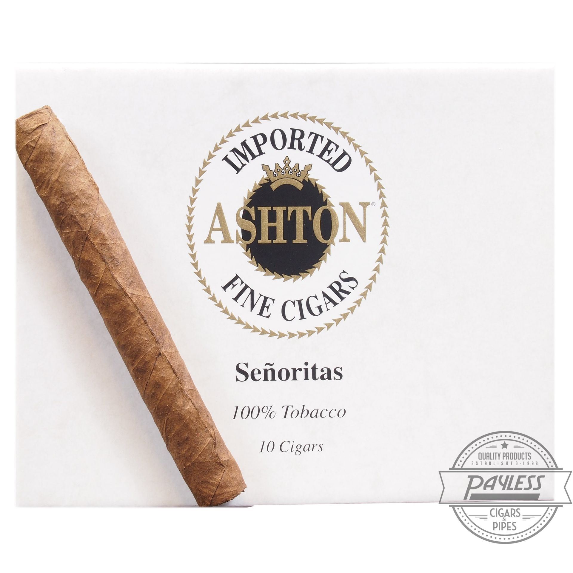 Ashton Senoritas (Pack of 10)