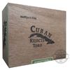 Cuban Rejects Toro Maduro Box