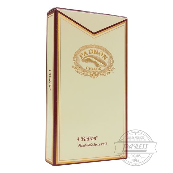 Padrón 2000 4-Pack Cigar