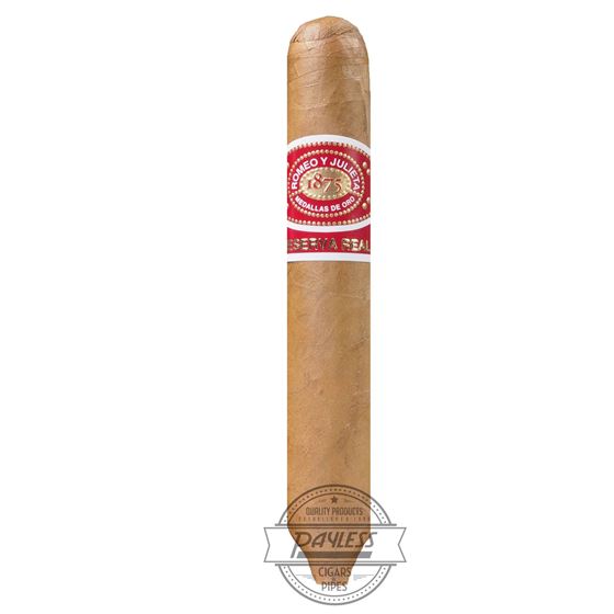 Romeo Y Julieta Reserva Real Love Story Connecticut Figurado Cigar