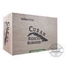 Cuban Rejects Robusto Maduro Box