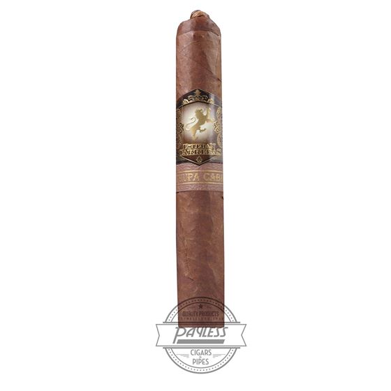 Esteban Carreras Chupac Cabra Sixty Habano Double Toro Cigar