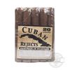 Cuban Rejects Robusto Maduro Bundle