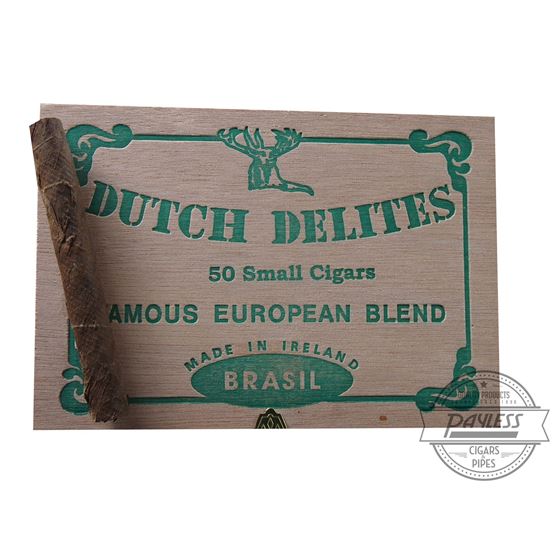 Dutch Delites Classic Brasil Maduro Cigarillo Cigar