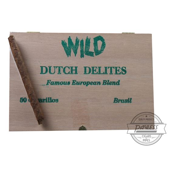 Dutch Delites Wild Maduro Small Cigar Cigar