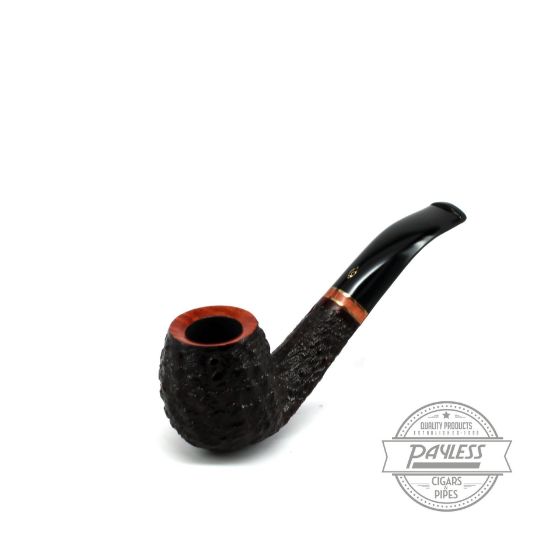 Savinelli Porto Cervo Rustic Carved Shape 677Ks Cigar