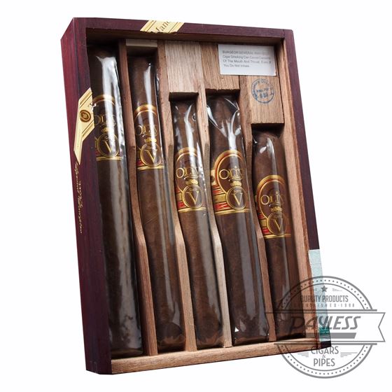 Oliva Serie V Sampler Box