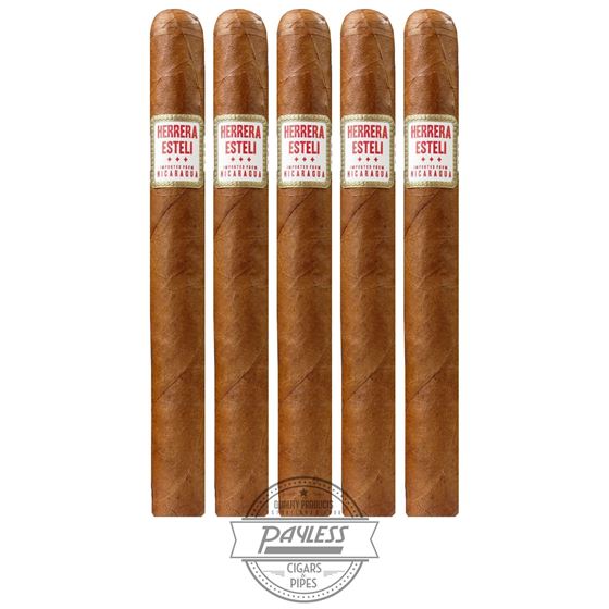 Herrera Esteli Habano Lonsdale Deluxe 5-Pack