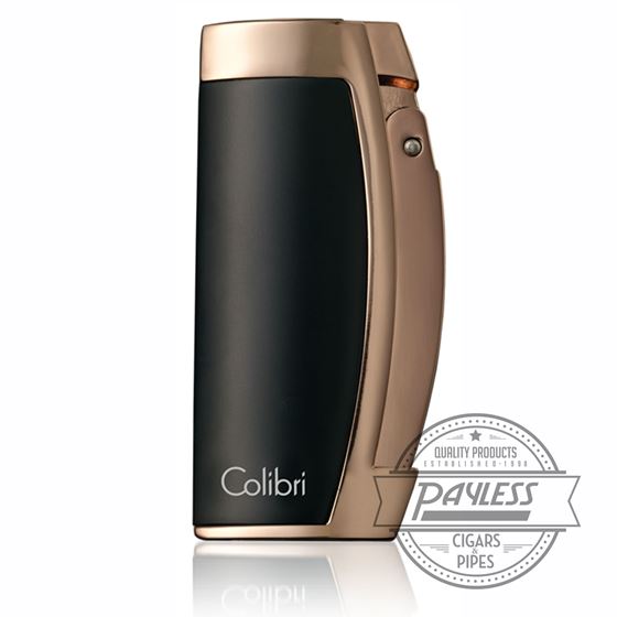 Colibri Enterprise III (Qtr115006) - Black/Rose Gold