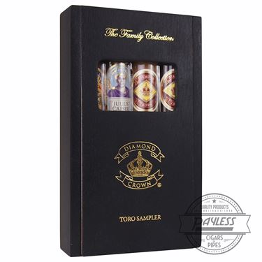 Buy Diamond Crown Family Toro Sampler online Diamond Crown Family Toro Sampler