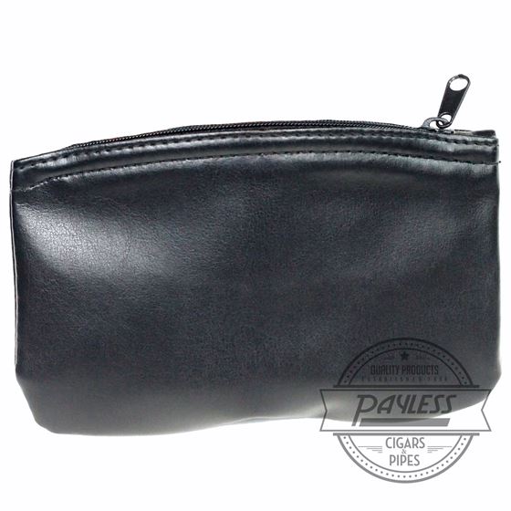 Arango Black Zipper Pouch (Tp-2225)