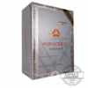 Montecristo Platinum Churchill Tubes Box