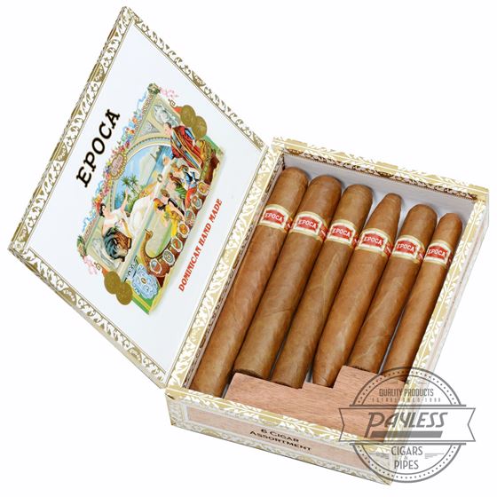 Nat Sherman Epoca Assortment