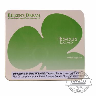 Buy CAO Eileen's Dream Cigarillo Tins (5 tins of 10) online CAO Eileen's Dream Cigarillo Tin