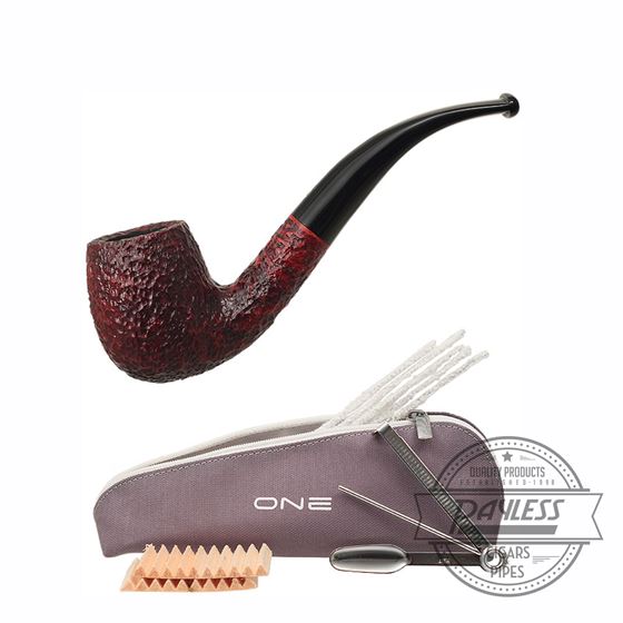 Savinelli One Starter Kit Rustic 601