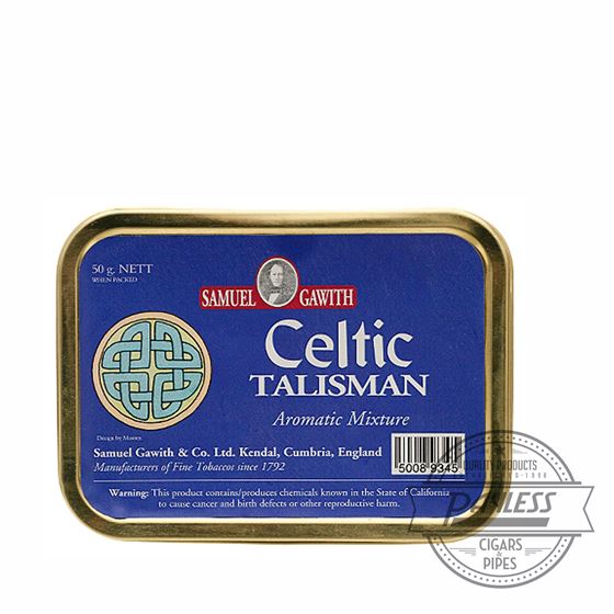 Samuel Gawith Celtic Talisman Tin