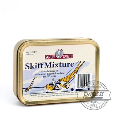Buy Samuel Gawith Skiff Mixture Tin online Samuel Gawith Skiff Mixture Tin