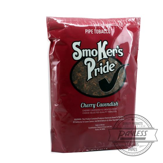 Smoker's Pride Cherry Cavendish (12Oz)