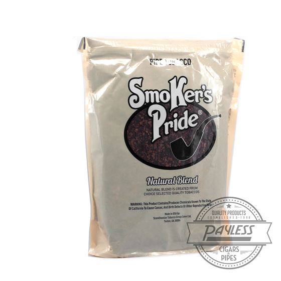 Smoker's Pride Natural (12Oz)