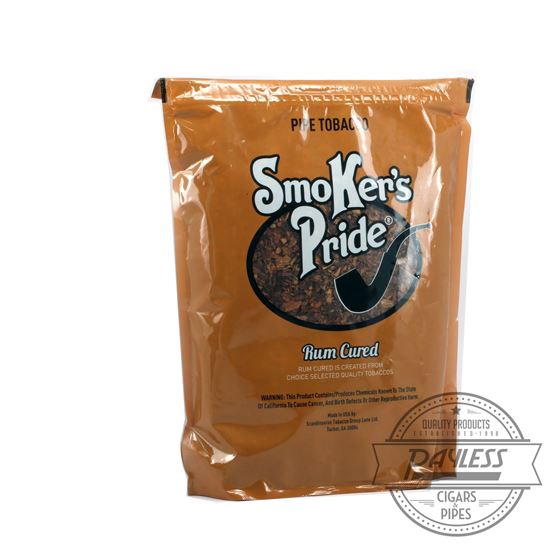 Smoker's Pride Rum (12Oz)