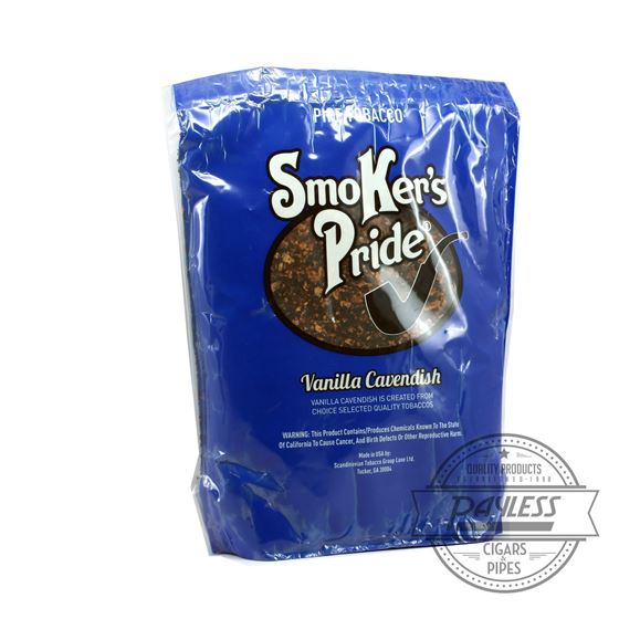 Smoker's Pride Vanilla Cavendish (12Oz)