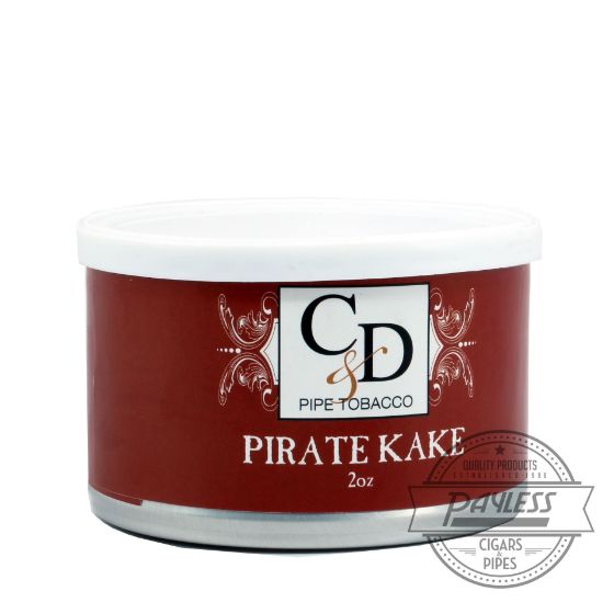 Cornell & Diehl Oak Pirate Kake Tin