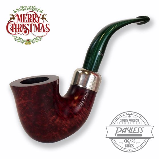 Peterson Christmas 2016 - 05 Pipe