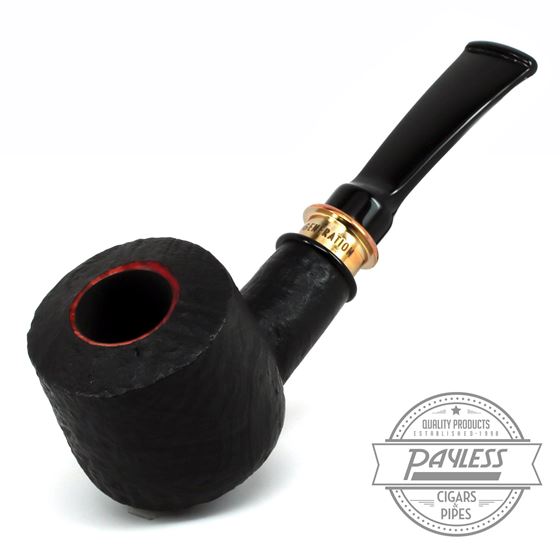 Erik Stokkeybe 4th Generation 1957 Black Rustic - 202111