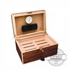 Savoy Black Calabash Humidor - Large