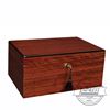 Savoy African Teak Humidor - Large