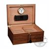 Savoy African Teak Humidor - Large