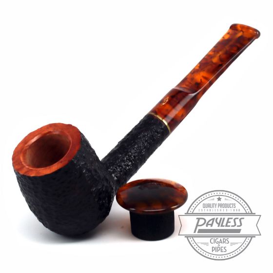 Savinelli Tortuga Rustic 127