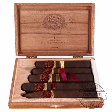 Buy Padron Family Reserve Maduro Sampler 5-Pack online Padron Family Reserve Maduro Sampler 5-Pack