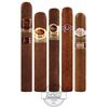 Padron Collection Natural 5-Cigar Sampler