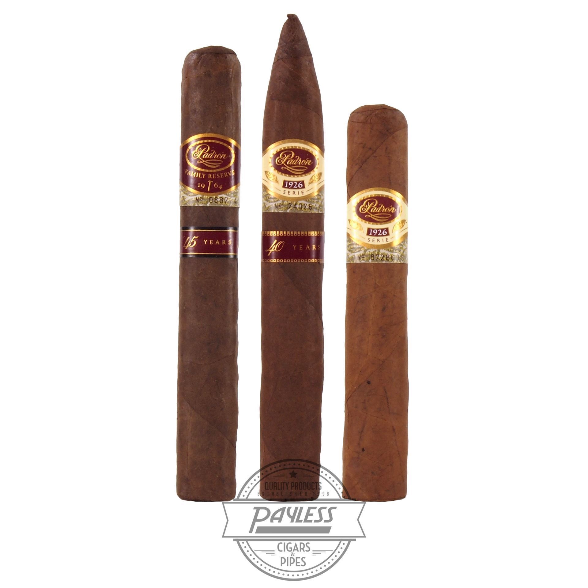 Padron Cigars of the Year Sampler