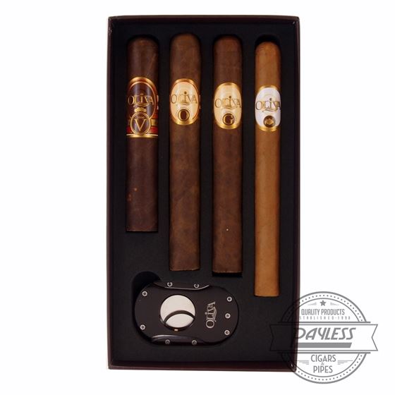 Oliva Sampler With Cutter