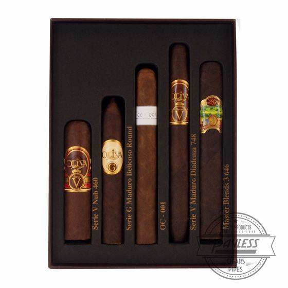 Oliva Event Special Sampler