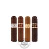 Nub Variety Cigar Sampler With Punch Cutter