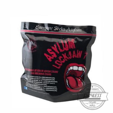 Buy Asylum LockJaw 7 Sampler online Asylum LockJaw 7 Sampler