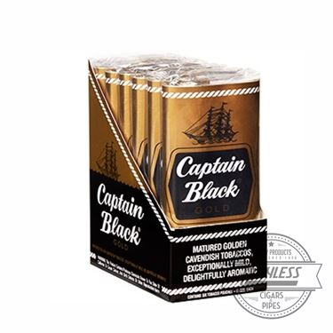 Captain Black Gold 7Oz Tin