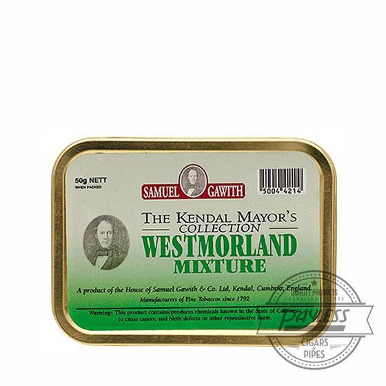 Samuel Gawith Westmorland Mixture (Kendal Mayor'S Collection) Tin