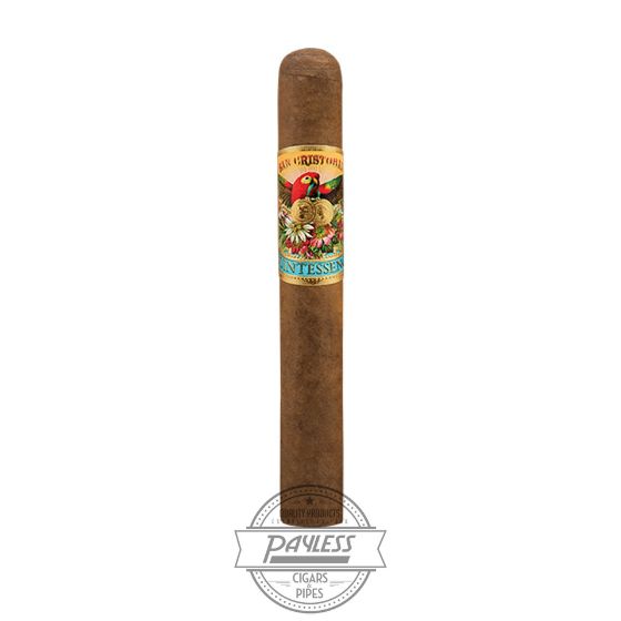 San Cristobal Quintessence Epicure Cigar