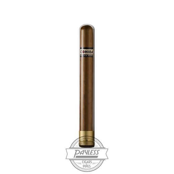 Cohiba Crystal Corona Cigar In Tube