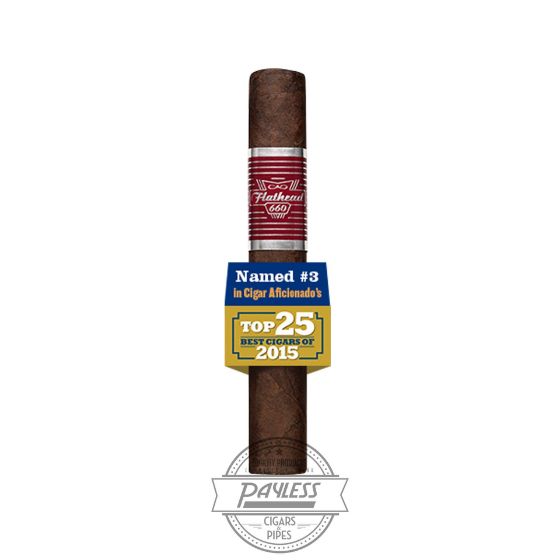 CAO Flathead V660 Carb Cigar