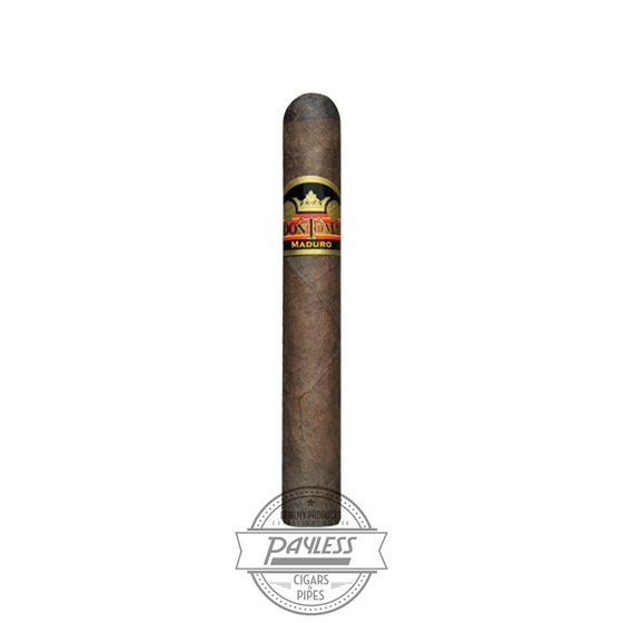 Don Tomas Clasico Robusto Maduro Cigar