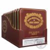 Excalibur Cigarillo Tins